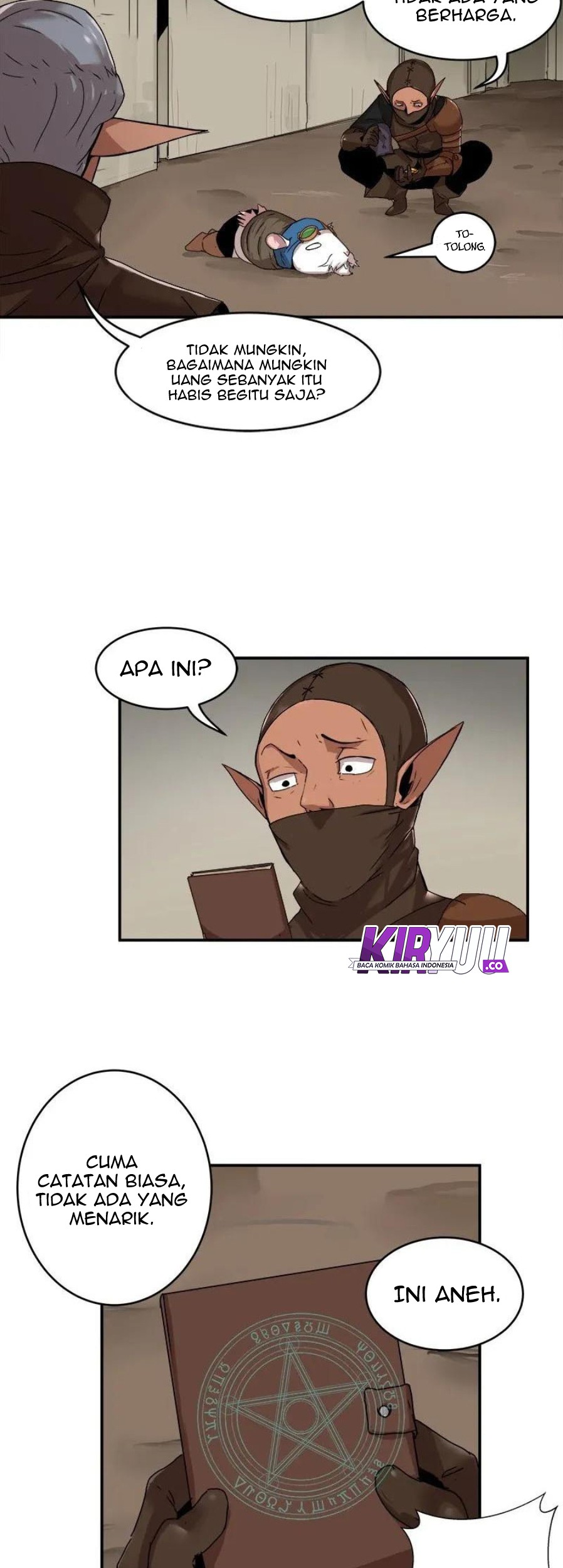 The Dungeon Master Chapter 51 Gambar 17