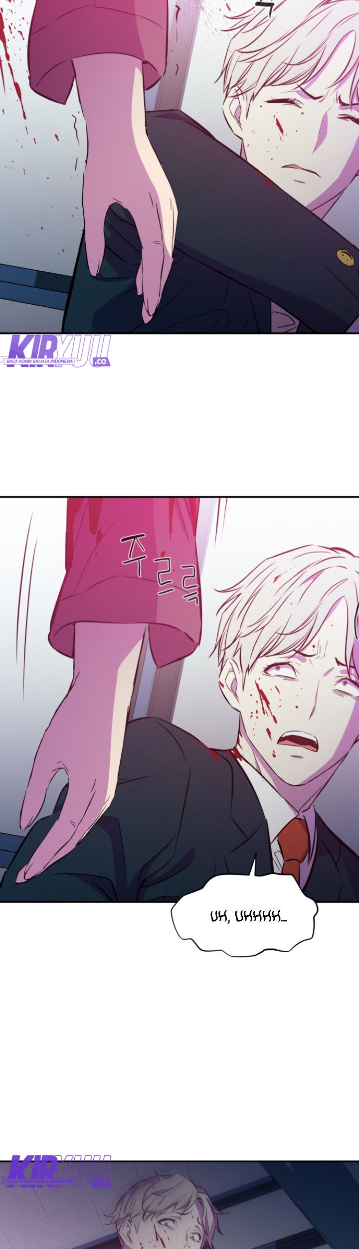 Incompetent Villain Chapter 6 Gambar 40