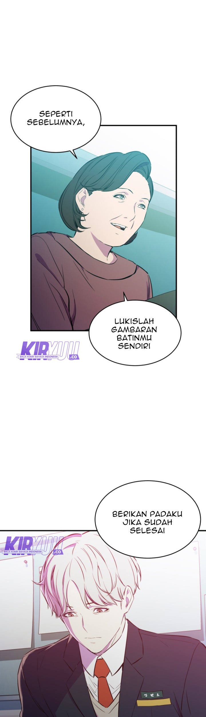 Incompetent Villain Chapter 6 Gambar 4