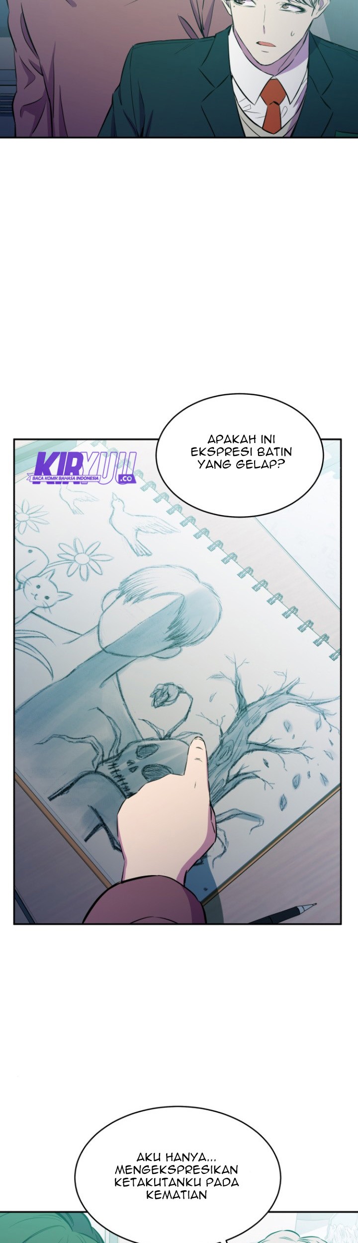 Incompetent Villain Chapter 6 Gambar 14