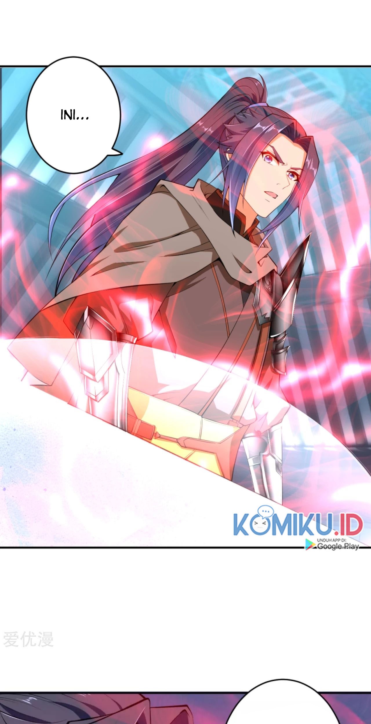 Against the Gods Chapter 301 Gambar 5