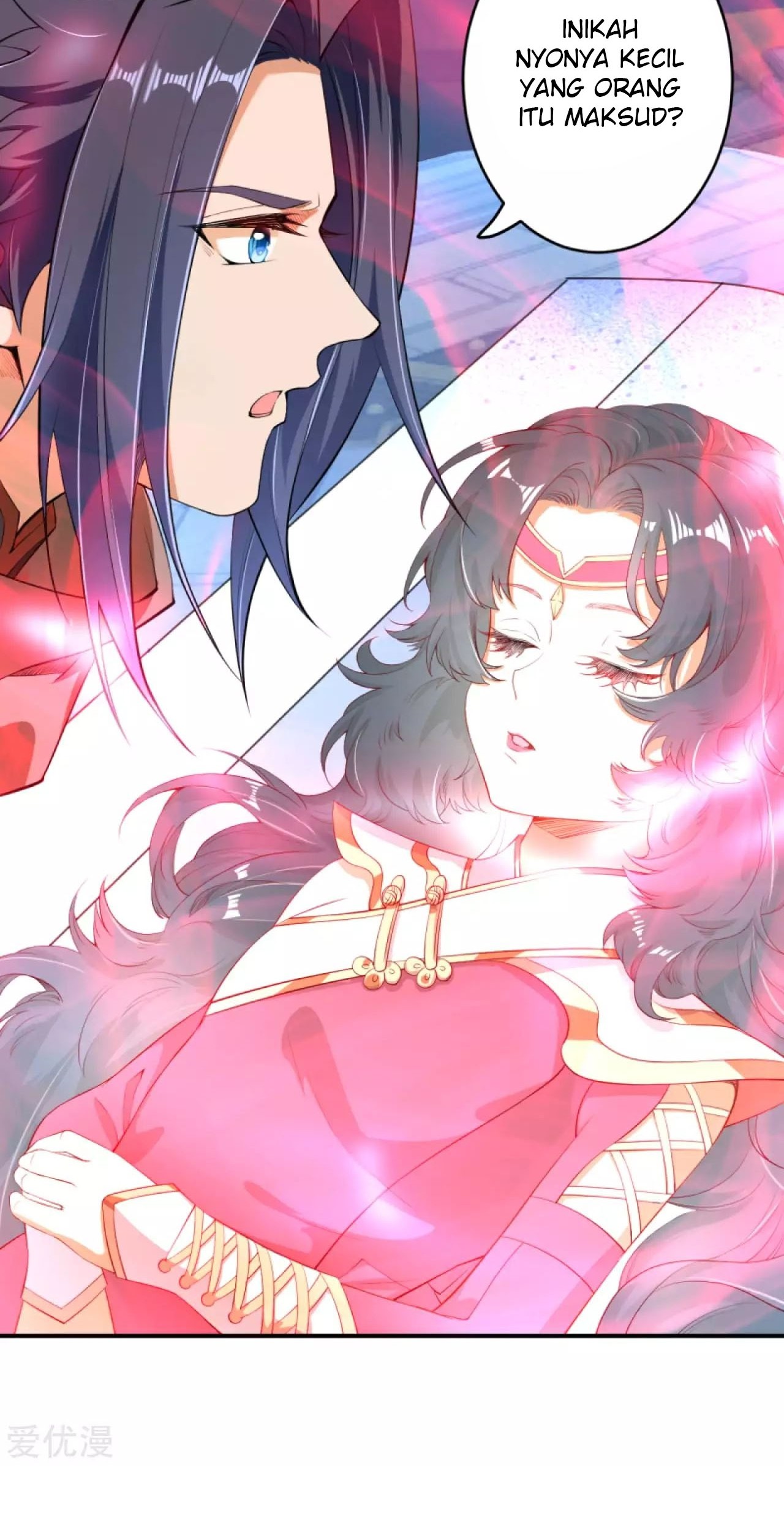 Against the Gods Chapter 301 Gambar 6