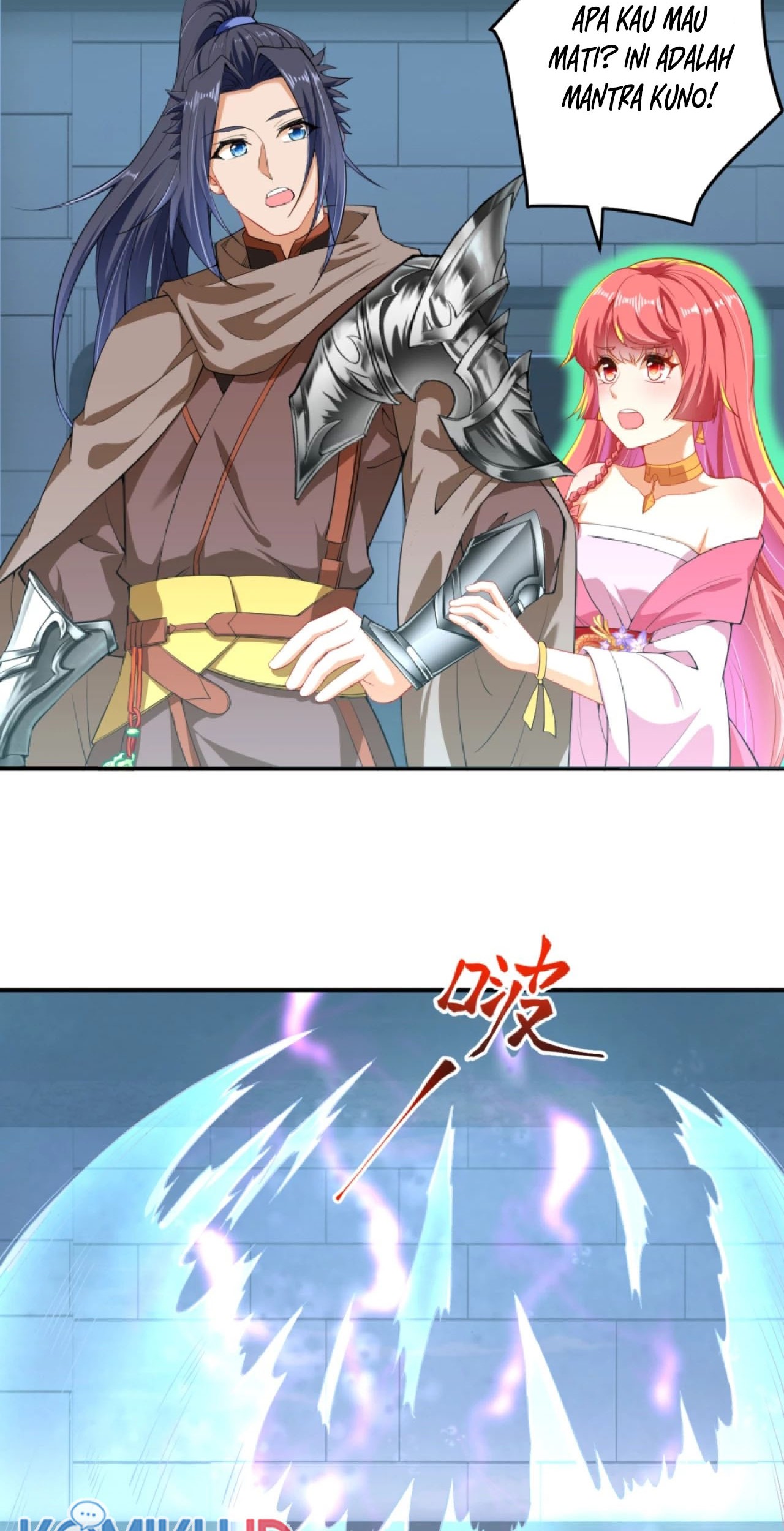 Against the Gods Chapter 301 Gambar 10