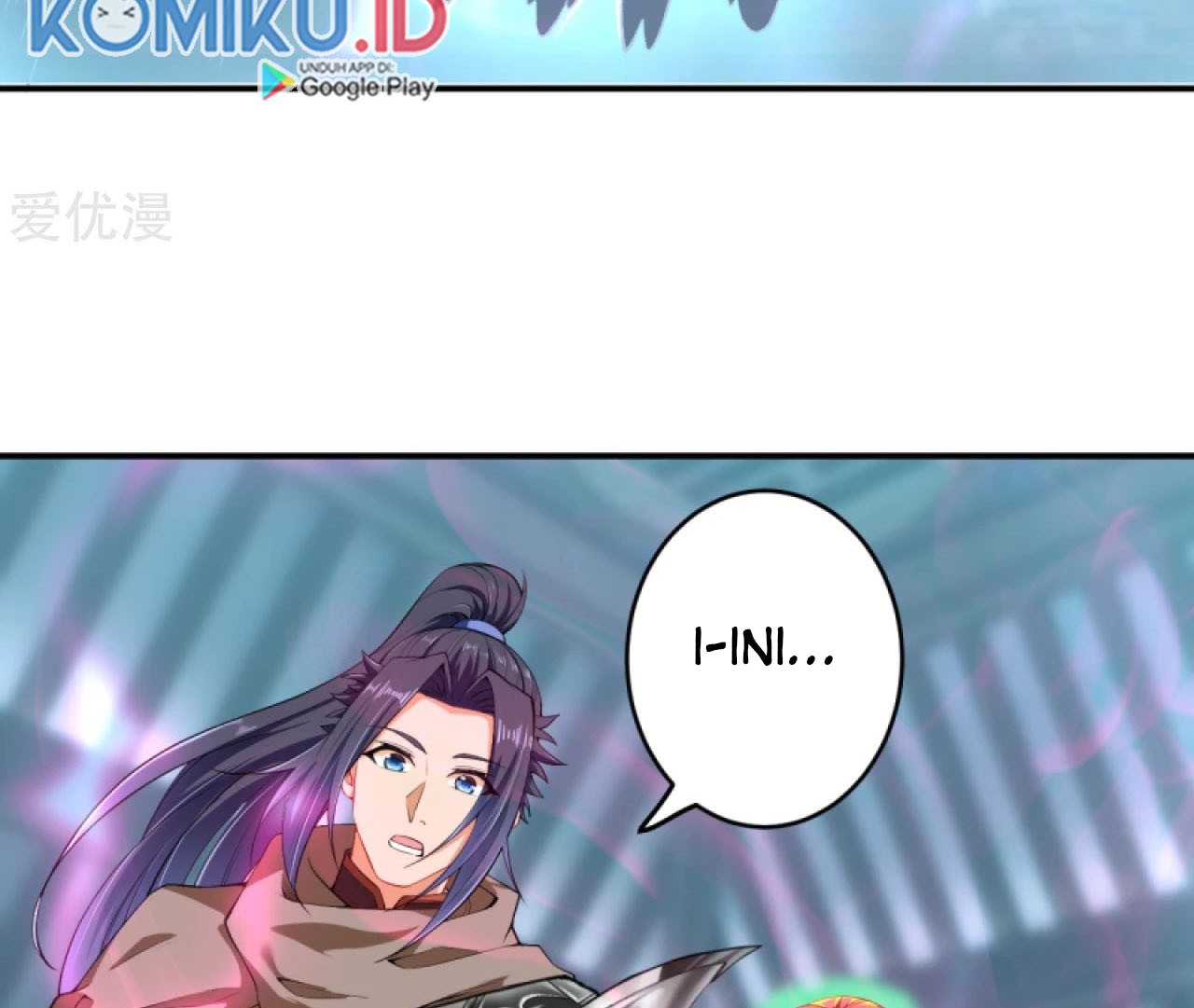 Against the Gods Chapter 301 Gambar 11