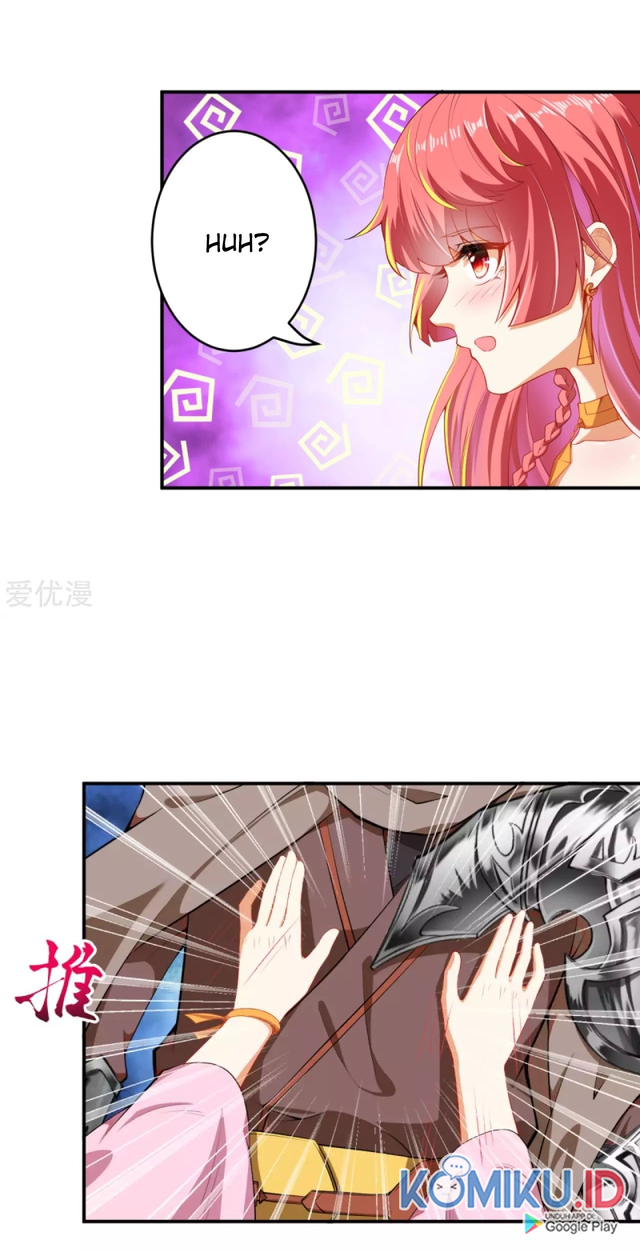 Against the Gods Chapter 301 Gambar 14
