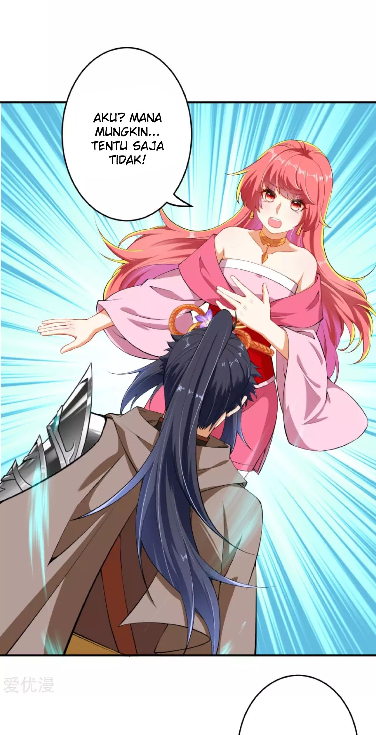 Against the Gods Chapter 301 Gambar 15