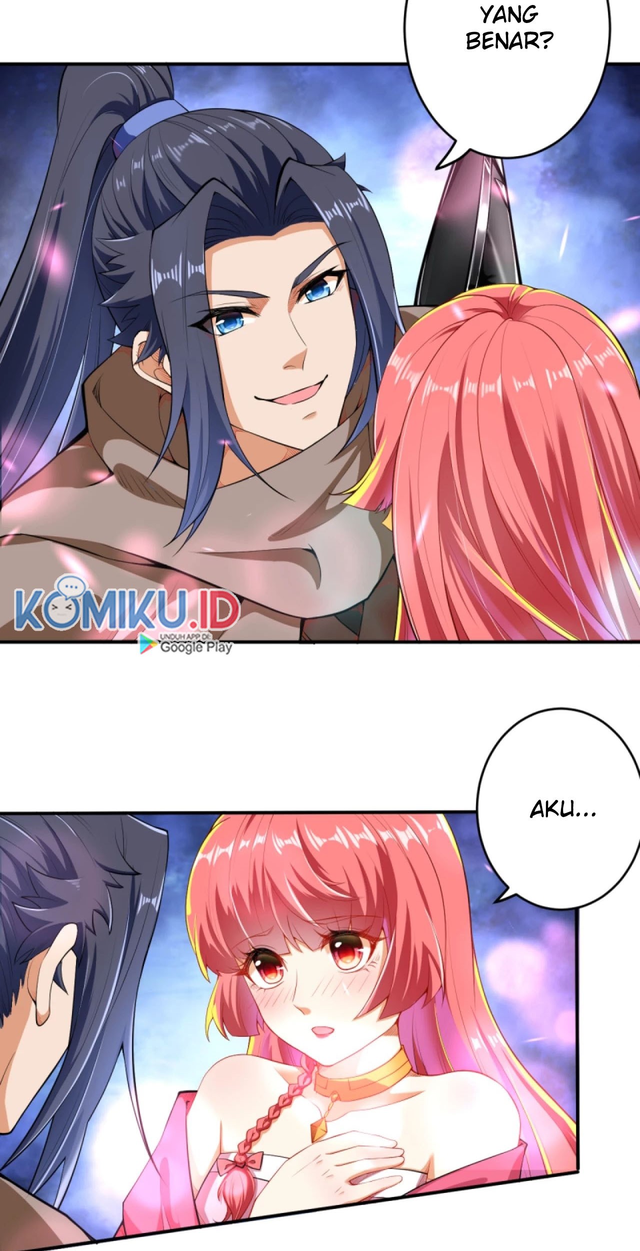 Against the Gods Chapter 301 Gambar 16