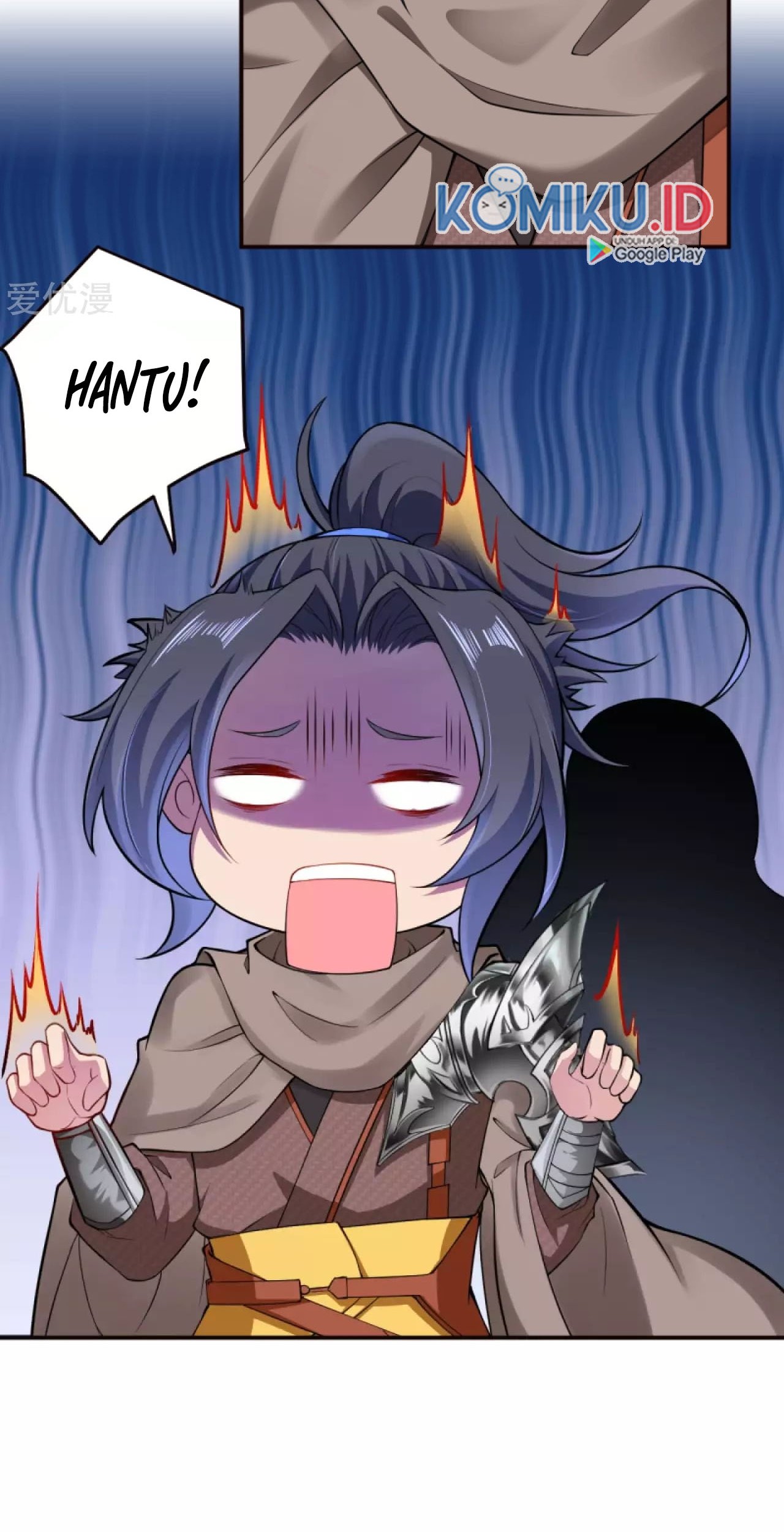 Against the Gods Chapter 301 Gambar 20
