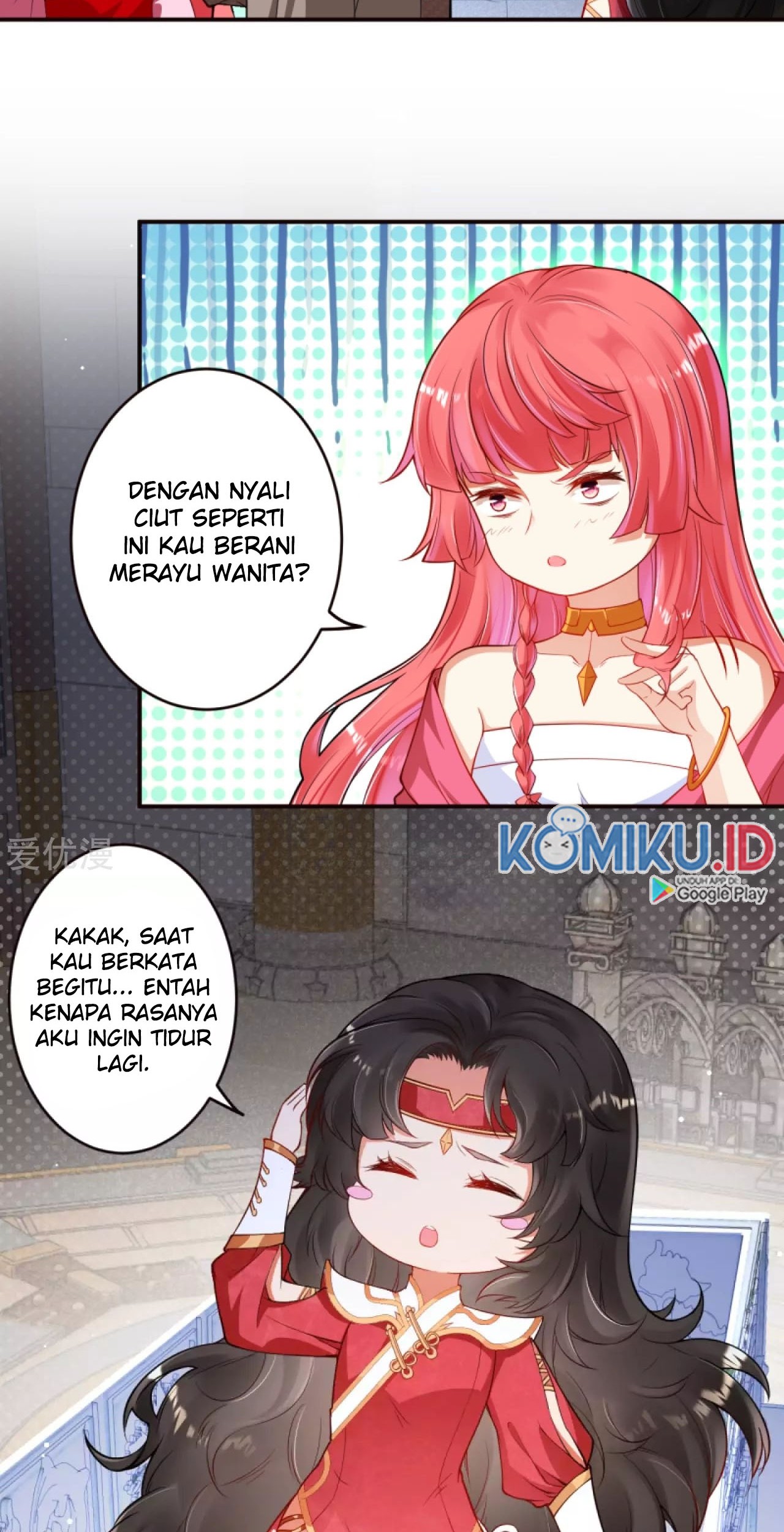 Against the Gods Chapter 301 Gambar 22