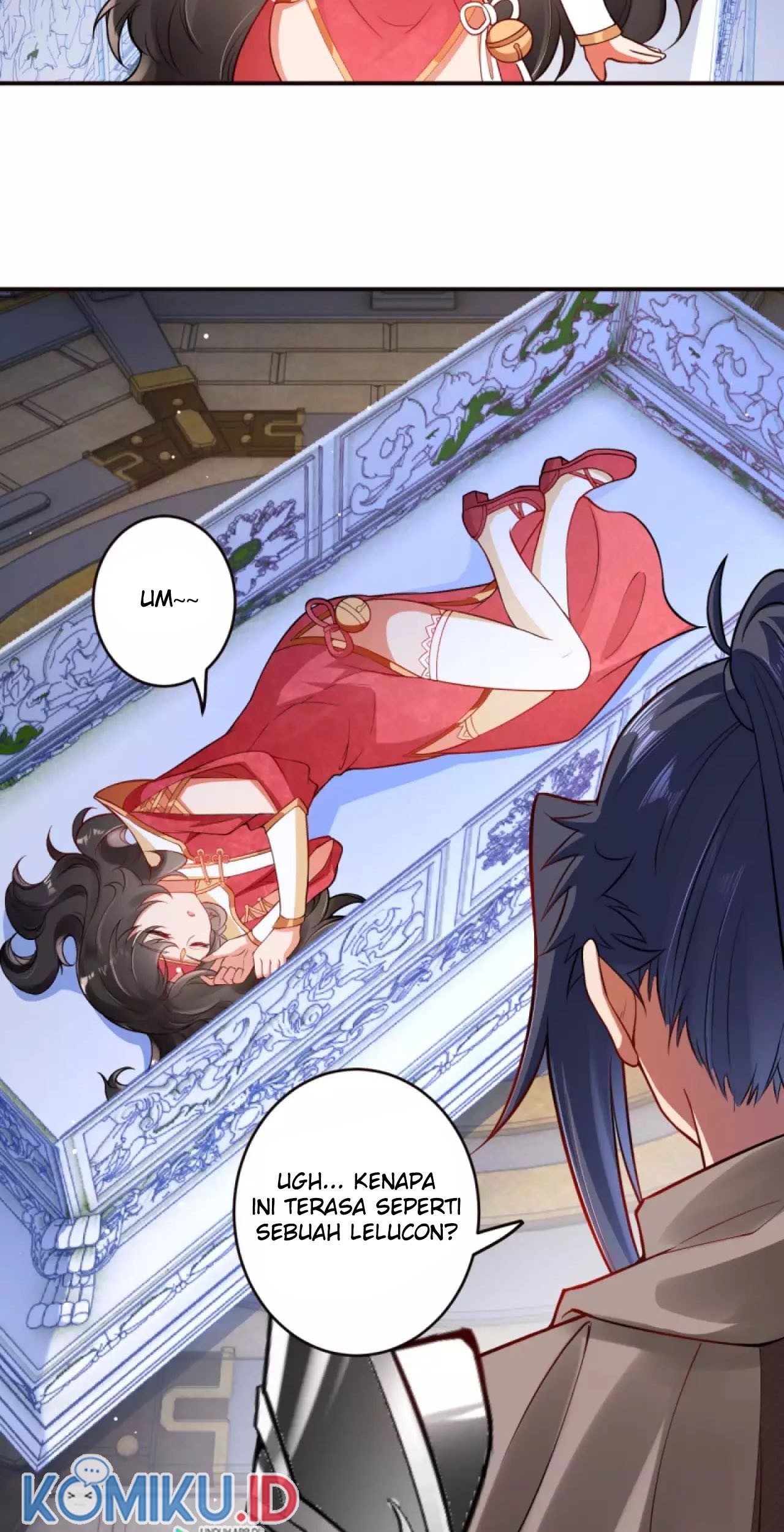 Against the Gods Chapter 301 Gambar 23