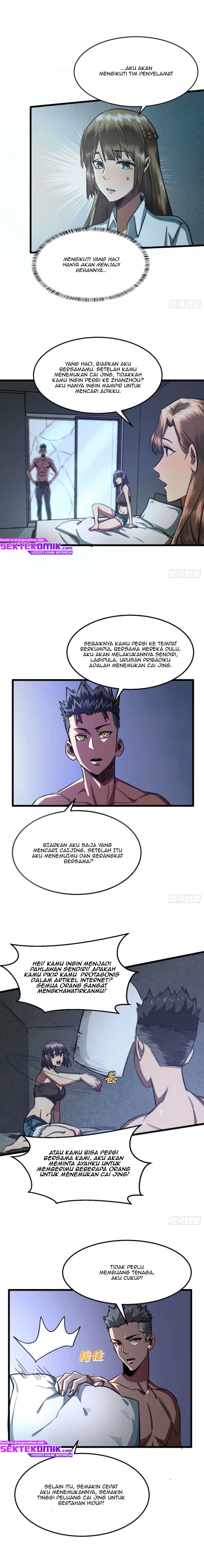 Baca Manhua I Took Attributes in the Last Days Chapter 17 Gambar 2