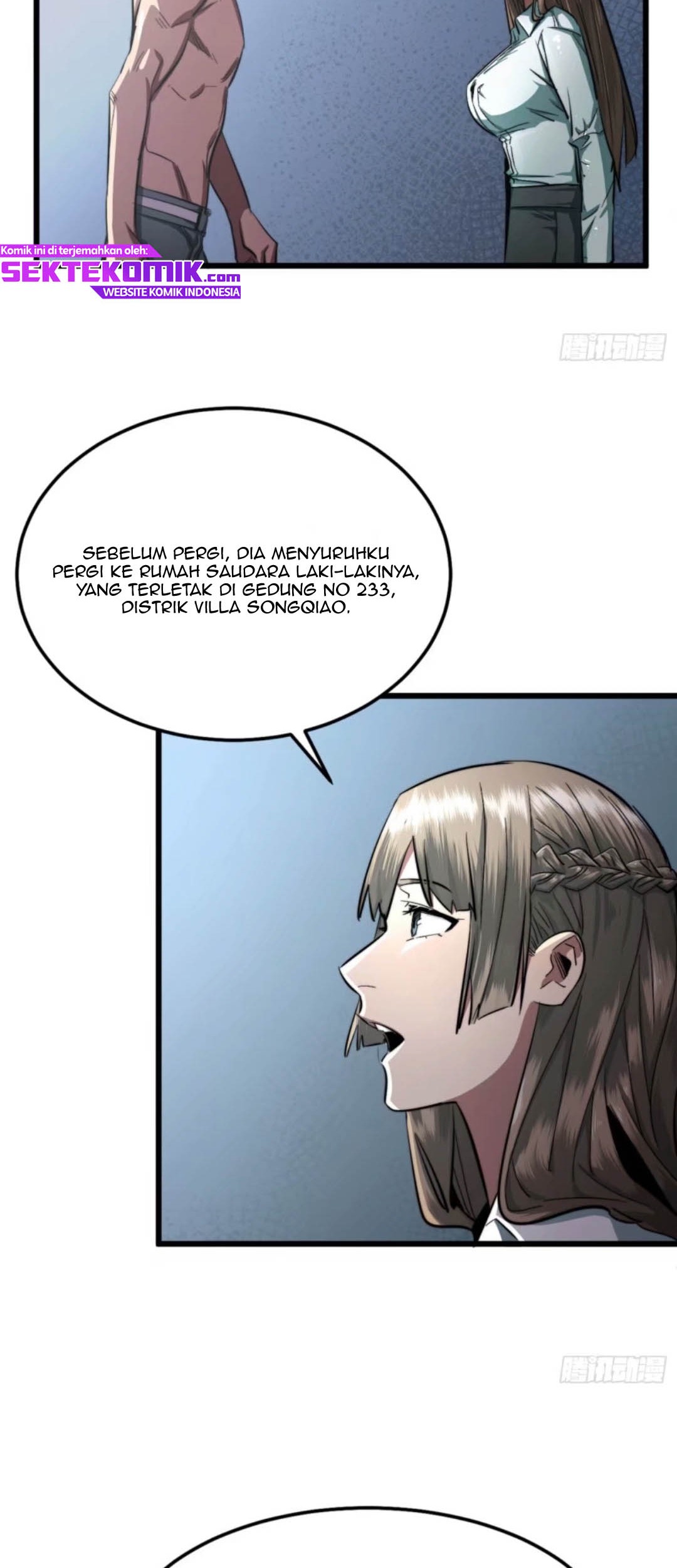 I Took Attributes in the Last Days Chapter 17 Gambar 9