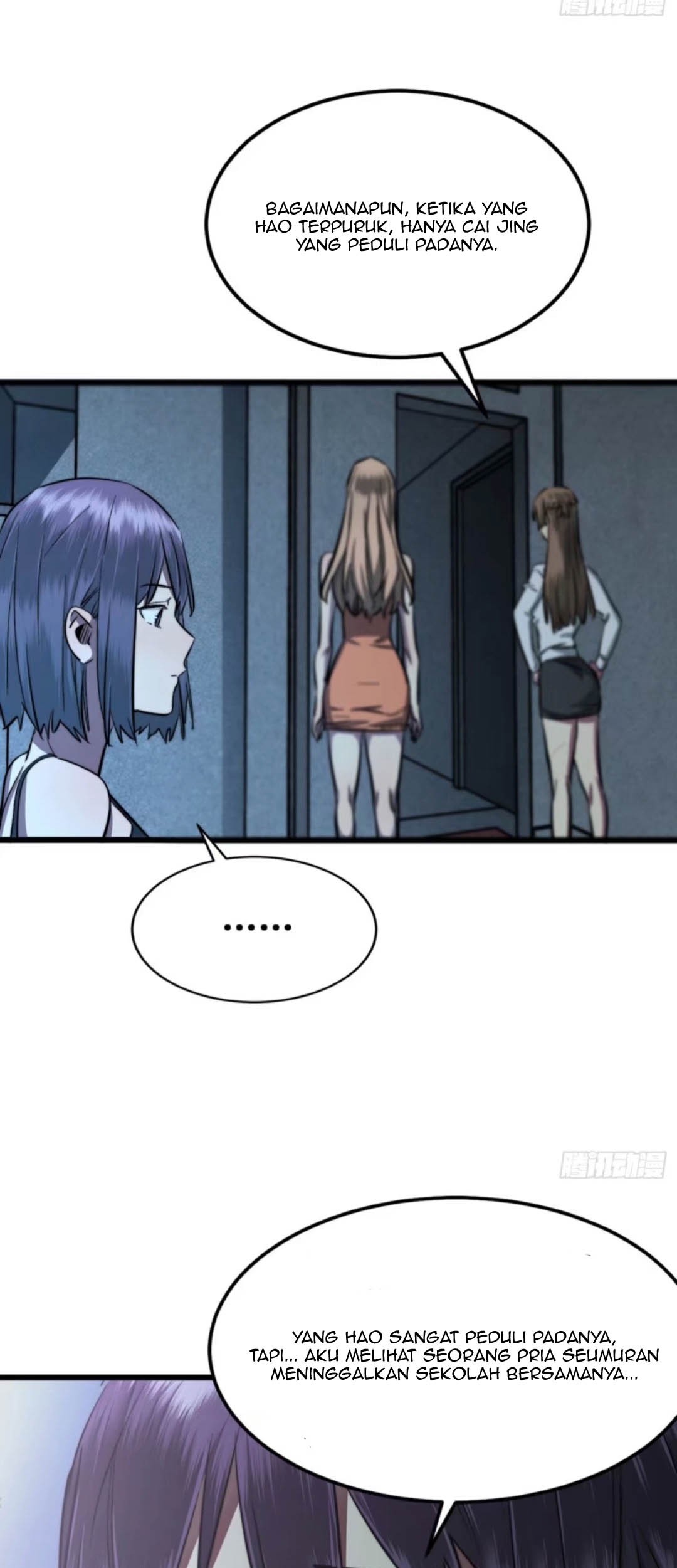 I Took Attributes in the Last Days Chapter 17 Gambar 12