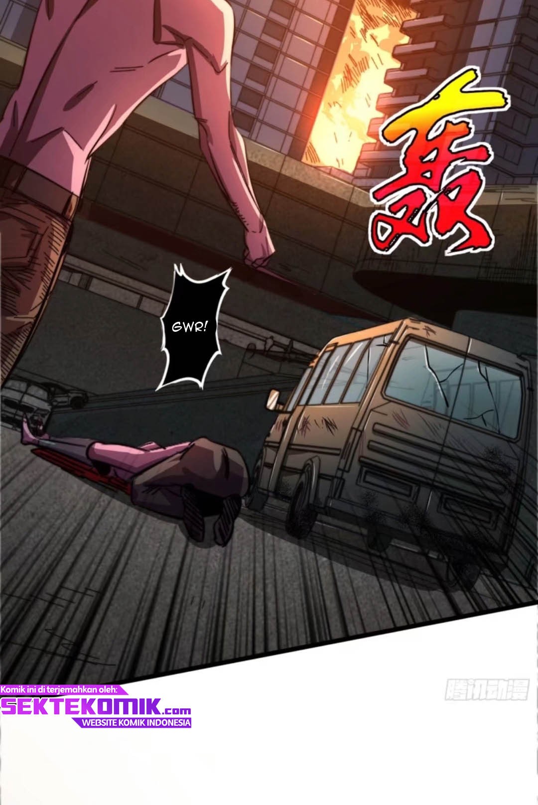 I Took Attributes in the Last Days Chapter 17 Gambar 14