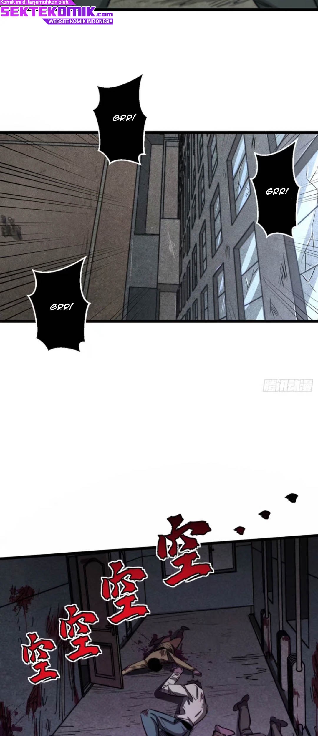 I Took Attributes in the Last Days Chapter 17 Gambar 17