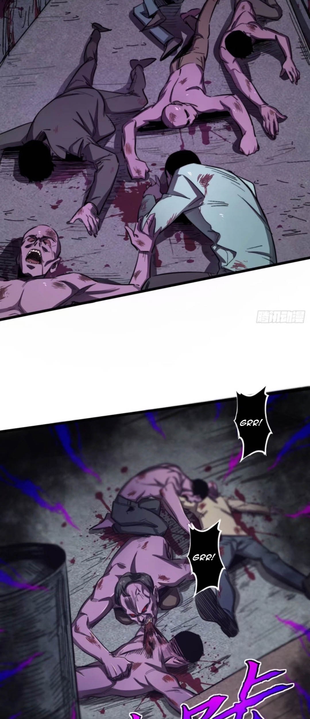 I Took Attributes in the Last Days Chapter 17 Gambar 18