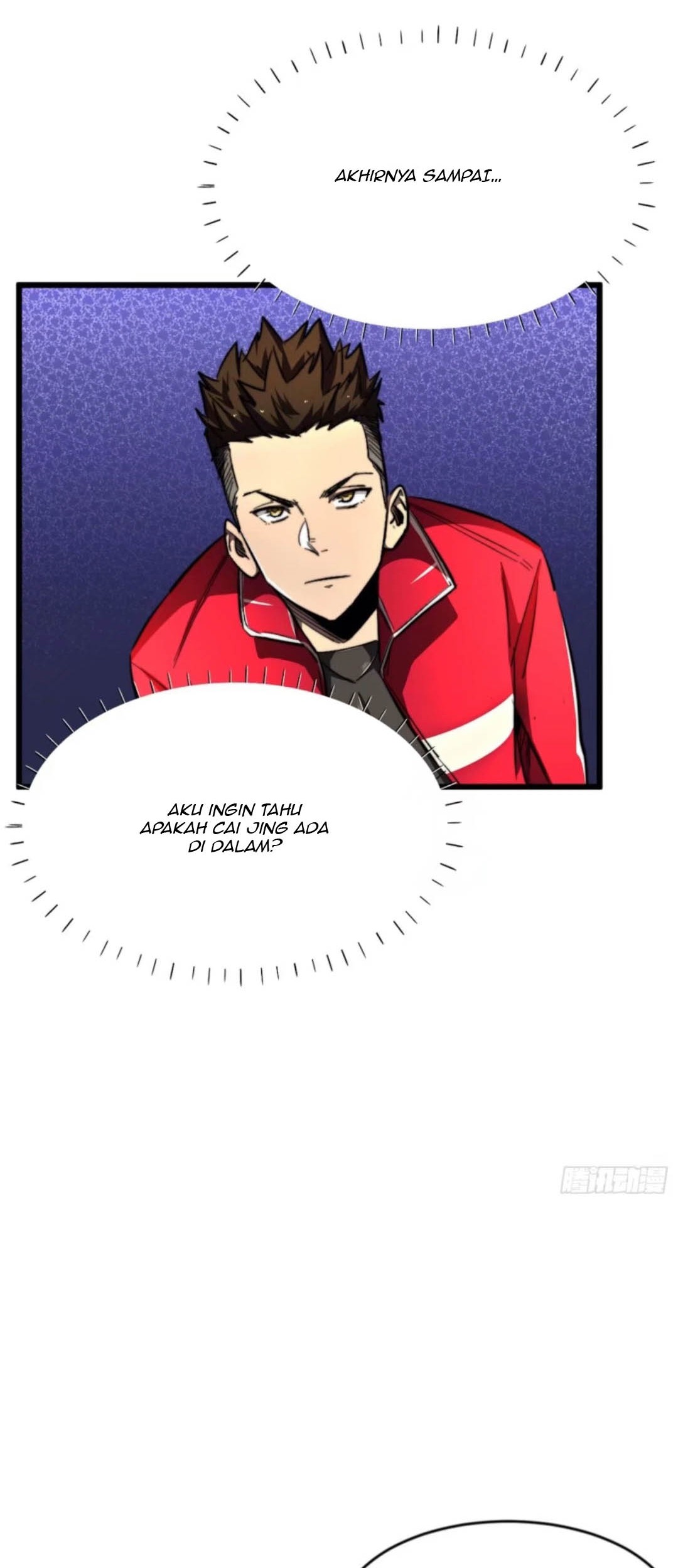 I Took Attributes in the Last Days Chapter 17 Gambar 28
