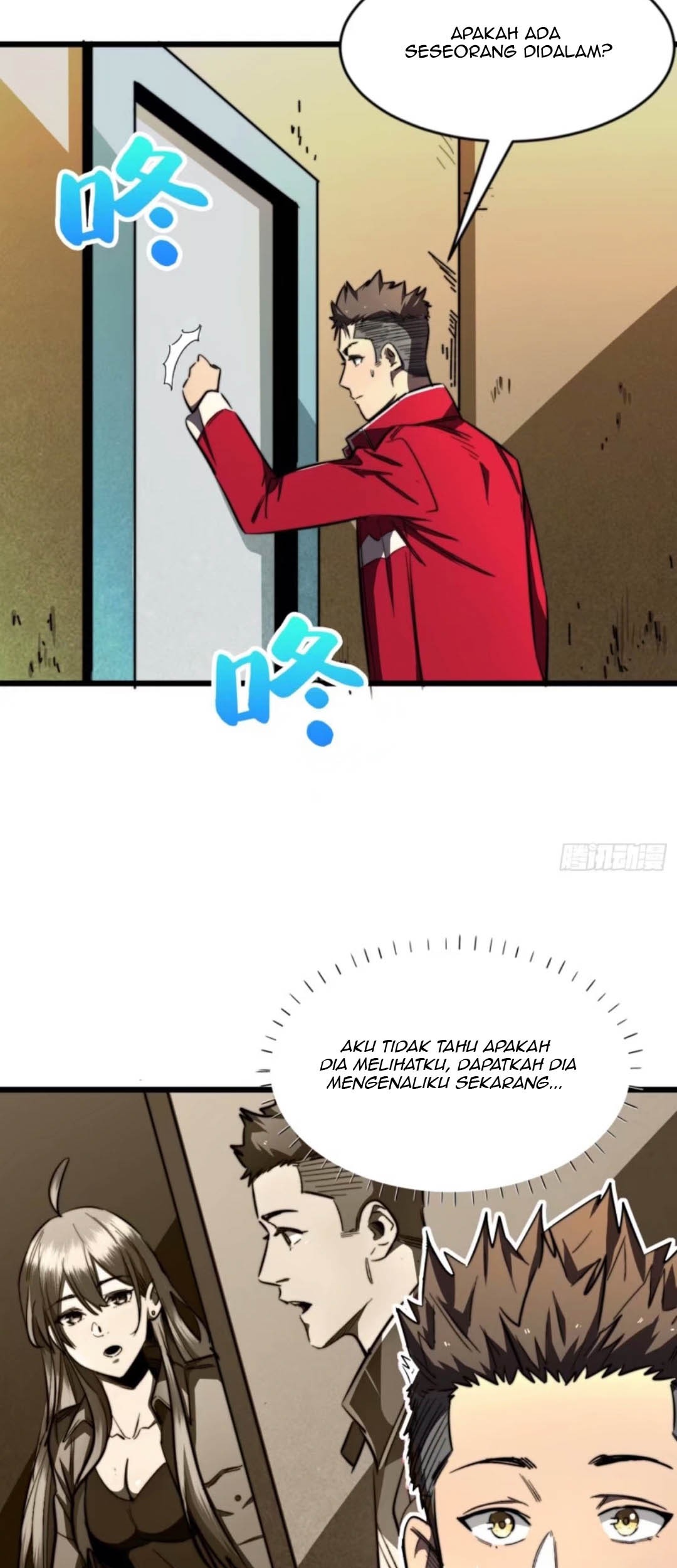 I Took Attributes in the Last Days Chapter 17 Gambar 29