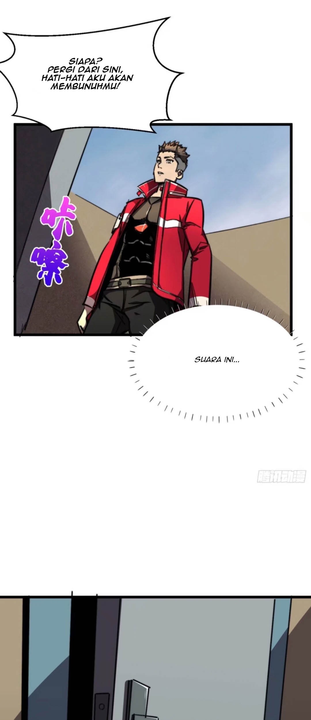 I Took Attributes in the Last Days Chapter 17 Gambar 31