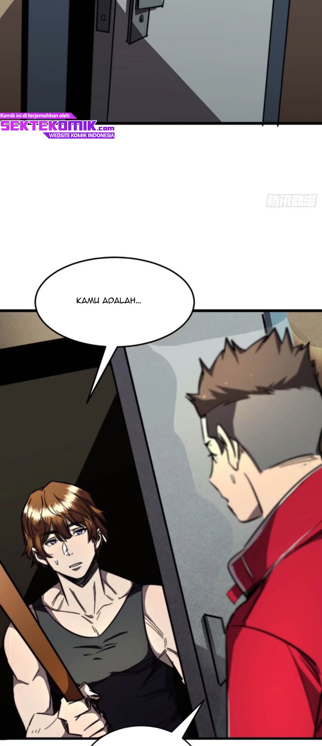 I Took Attributes in the Last Days Chapter 17 Gambar 32