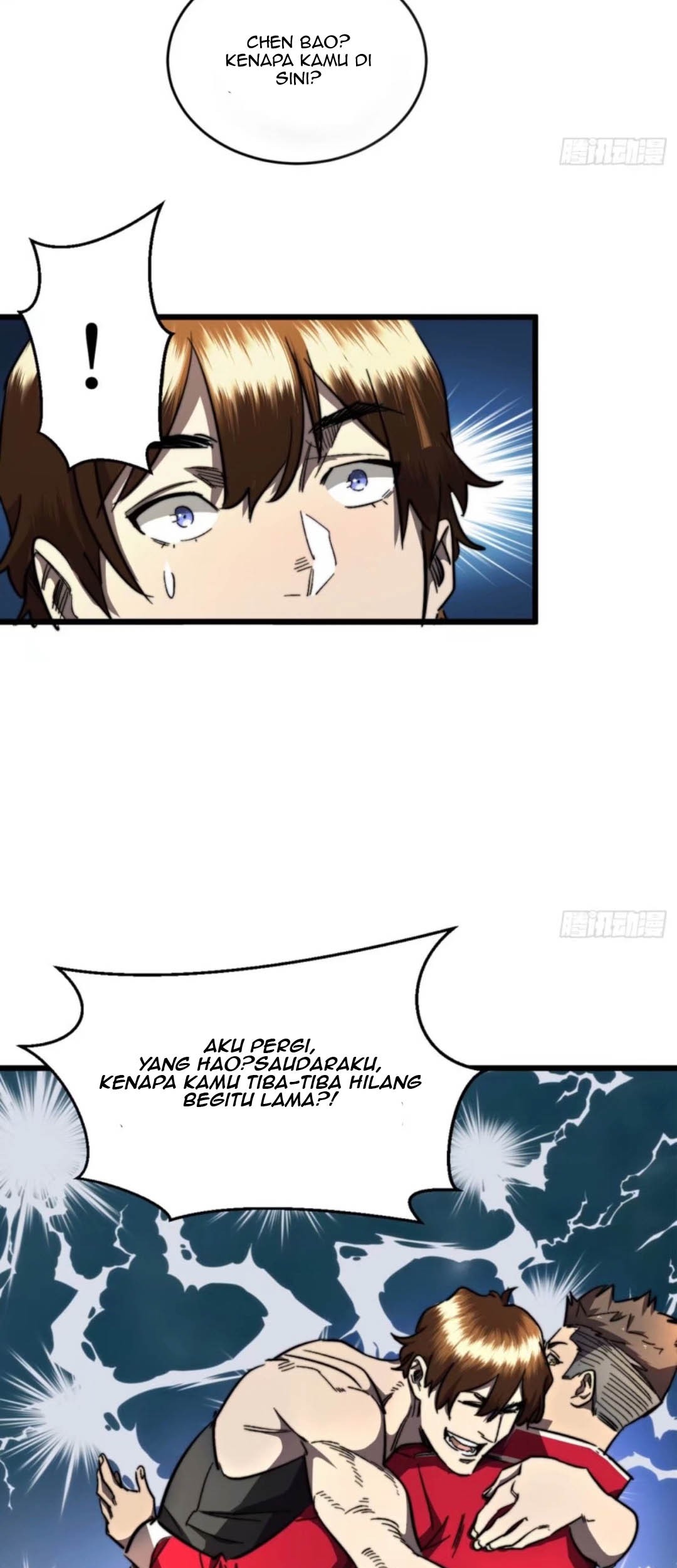 I Took Attributes in the Last Days Chapter 17 Gambar 33