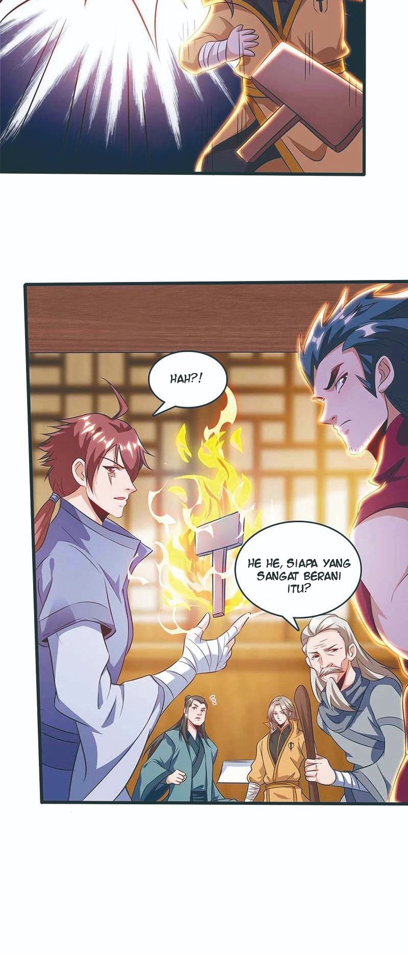 Rebirth After 80.000 Years Passed Chapter 173 Gambar 10