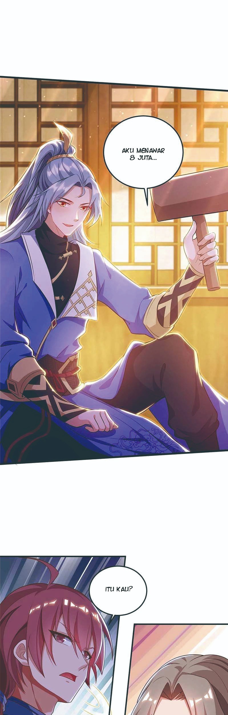Rebirth After 80.000 Years Passed Chapter 173 Gambar 11