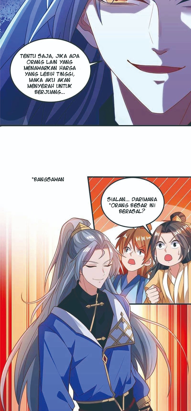 Rebirth After 80.000 Years Passed Chapter 173 Gambar 13