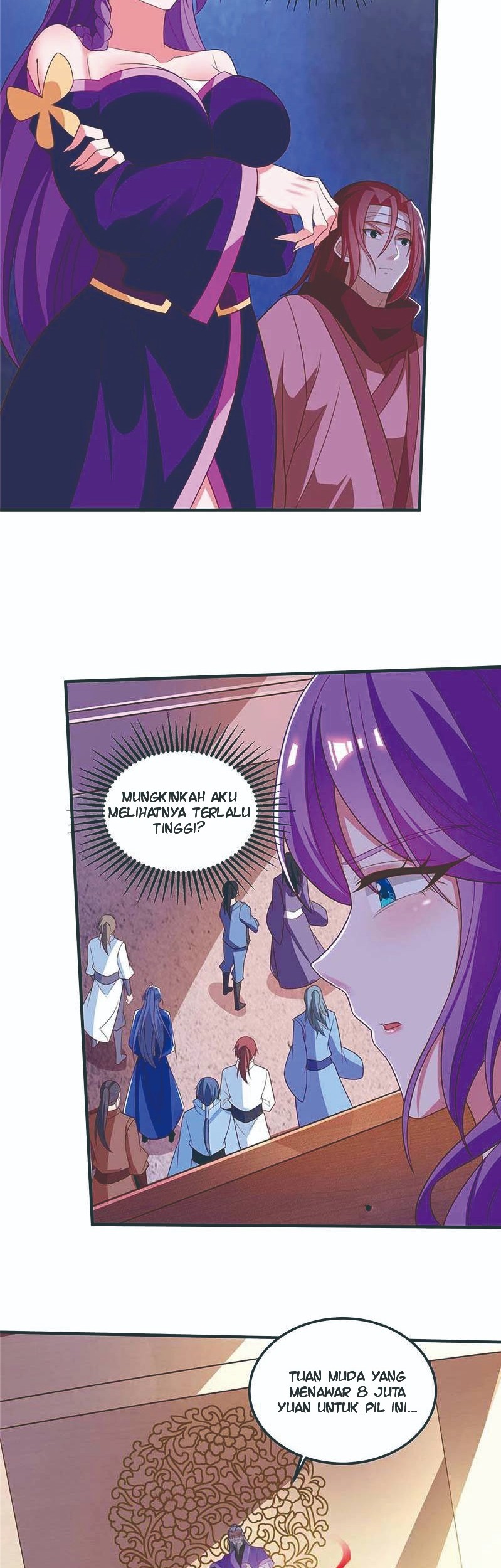 Rebirth After 80.000 Years Passed Chapter 173 Gambar 15