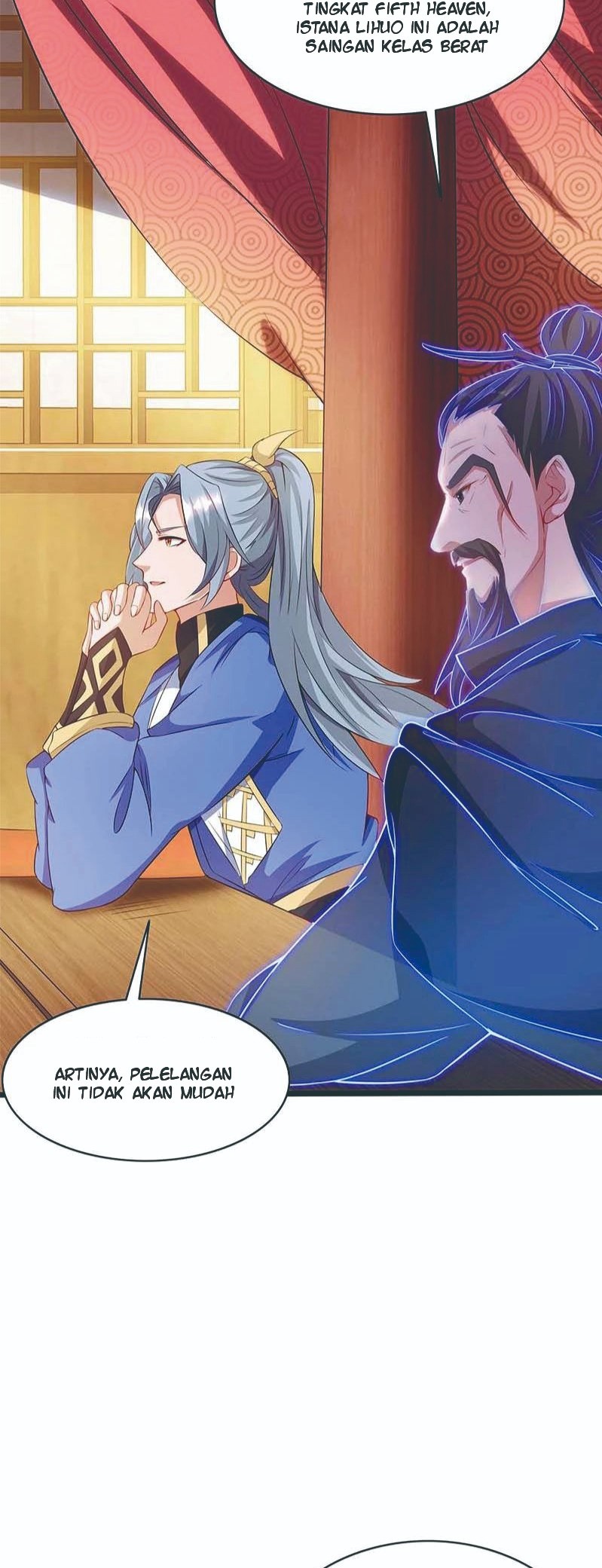 Rebirth After 80.000 Years Passed Chapter 172 Gambar 4