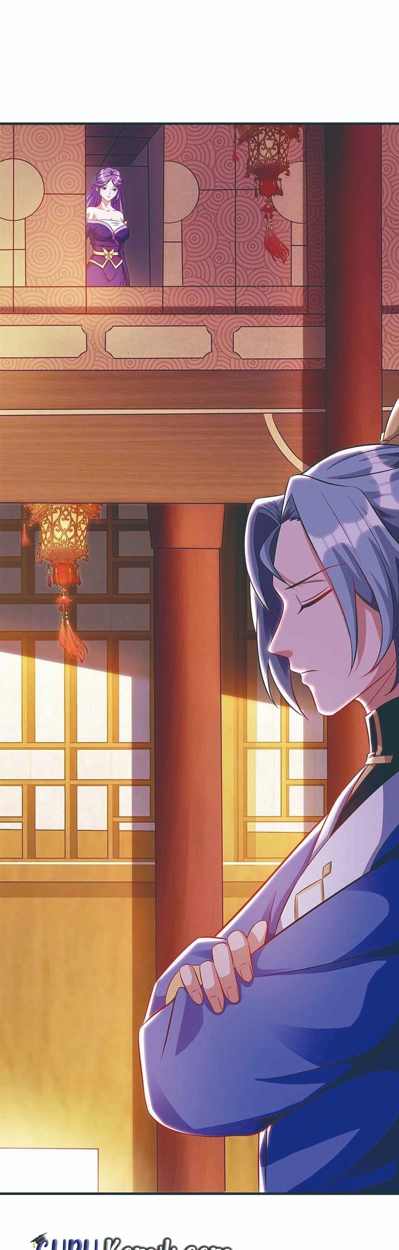Rebirth After 80.000 Years Passed Chapter 172 Gambar 11