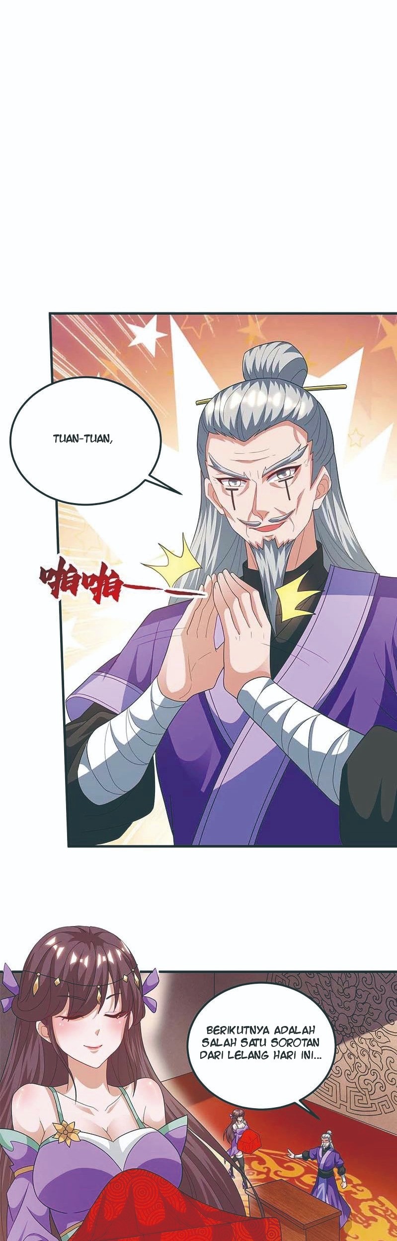 Rebirth After 80.000 Years Passed Chapter 172 Gambar 13