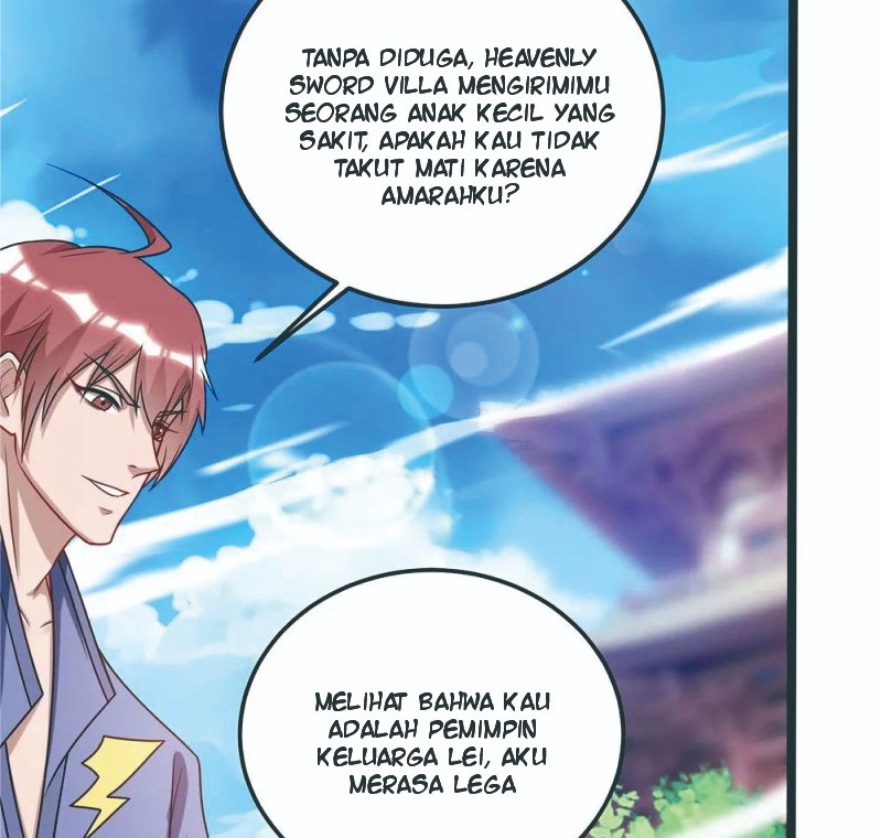 Rebirth After 80.000 Years Passed Chapter 171 Gambar 5