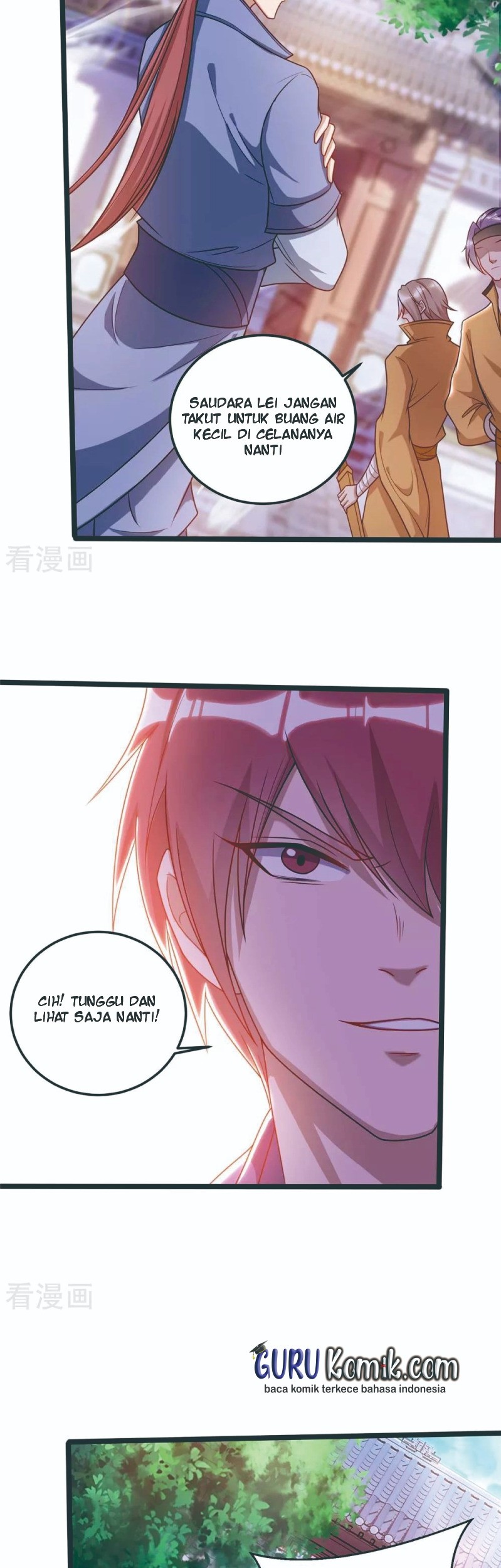 Rebirth After 80.000 Years Passed Chapter 171 Gambar 8