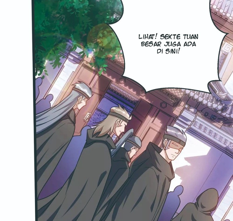 Rebirth After 80.000 Years Passed Chapter 171 Gambar 9