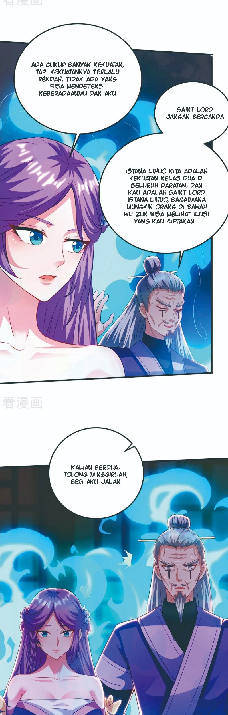 Rebirth After 80.000 Years Passed Chapter 171 Gambar 14