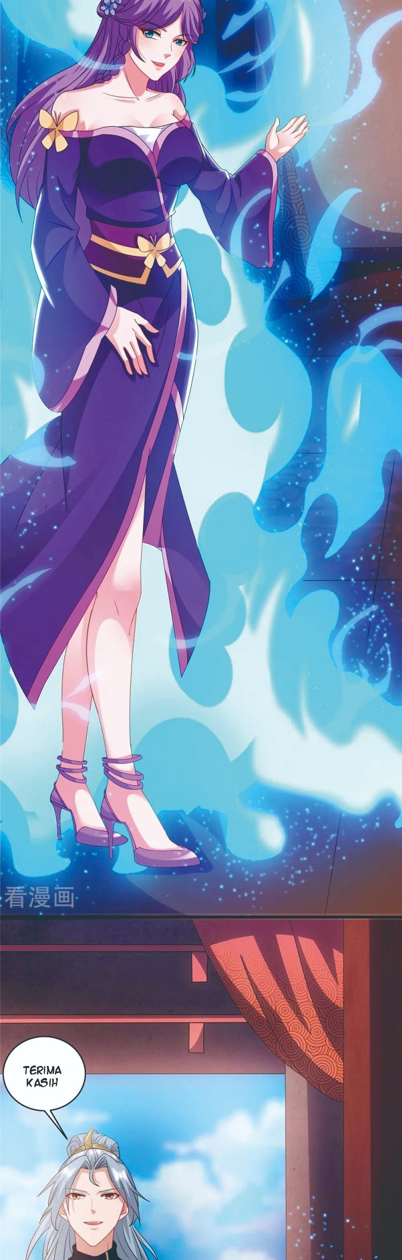Rebirth After 80.000 Years Passed Chapter 171 Gambar 18