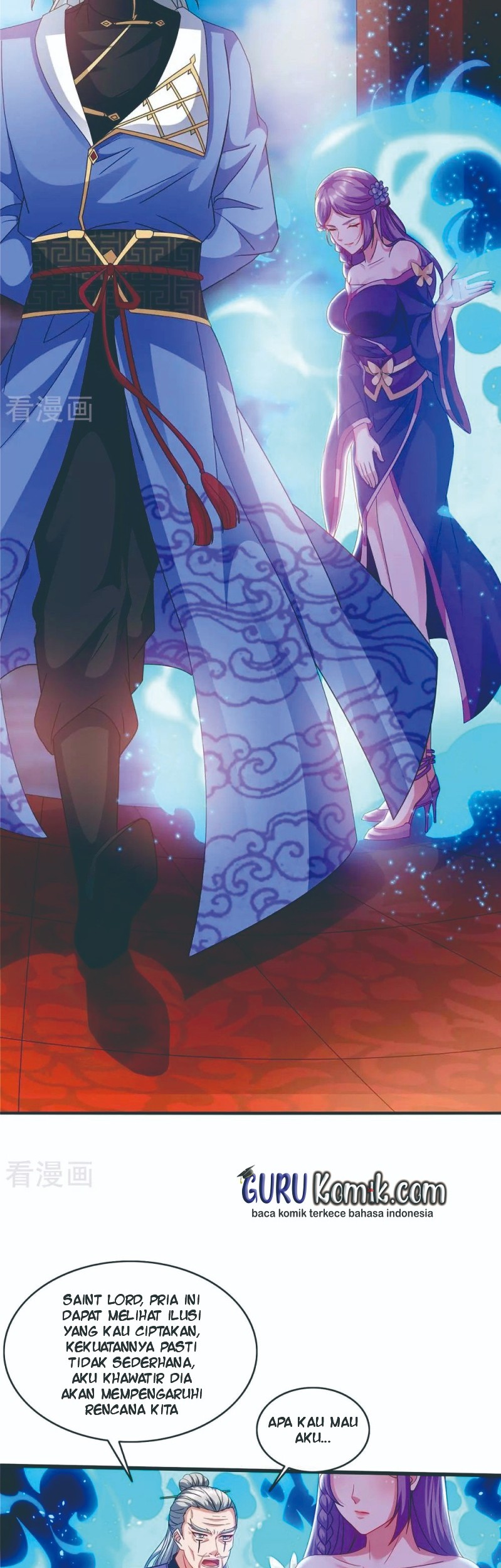 Rebirth After 80.000 Years Passed Chapter 171 Gambar 19