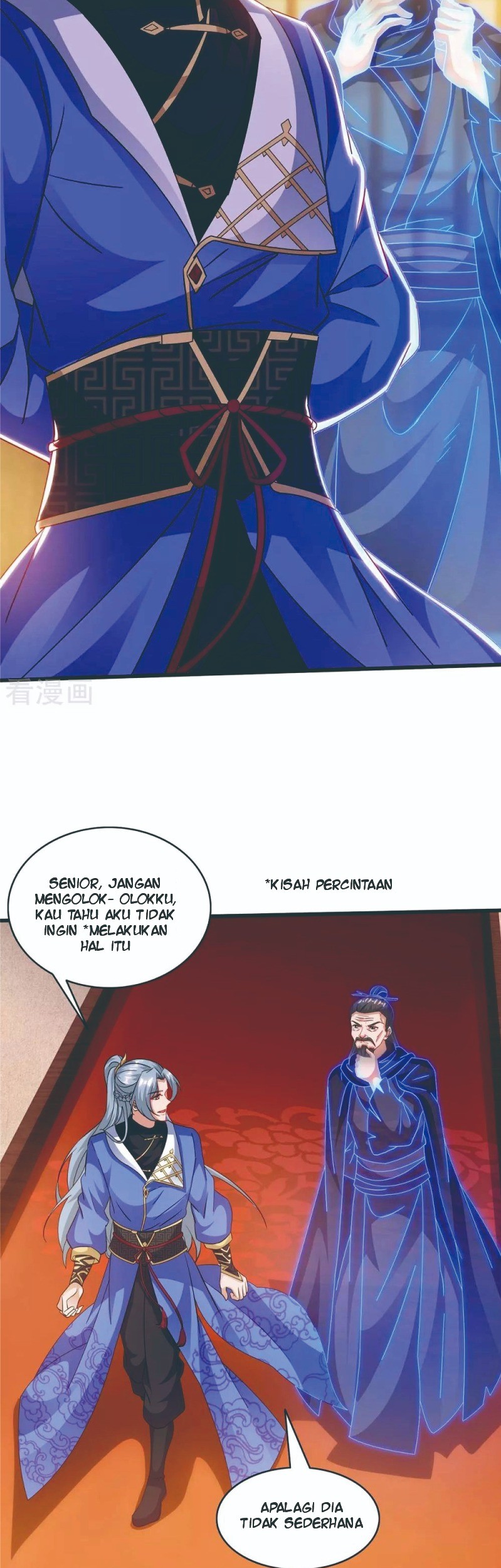Rebirth After 80.000 Years Passed Chapter 171 Gambar 22
