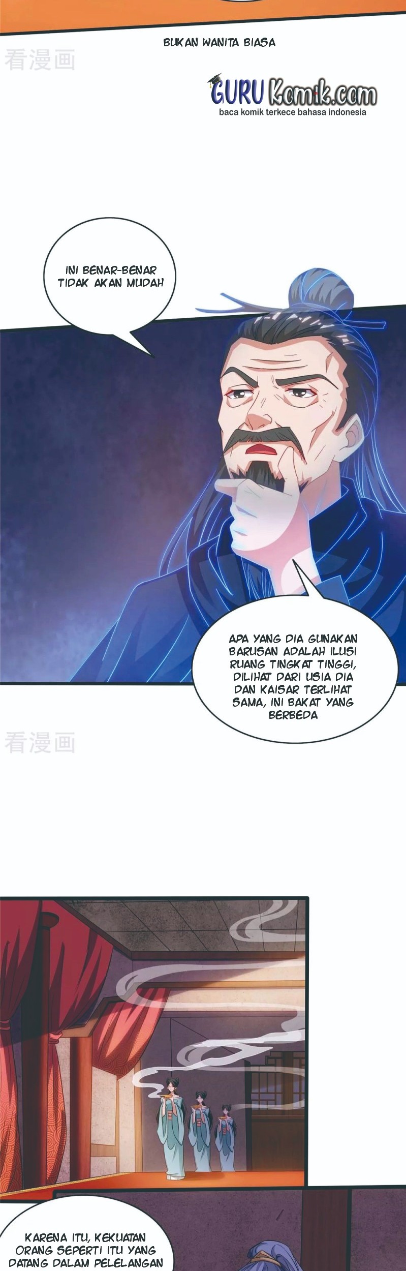Rebirth After 80.000 Years Passed Chapter 171 Gambar 23