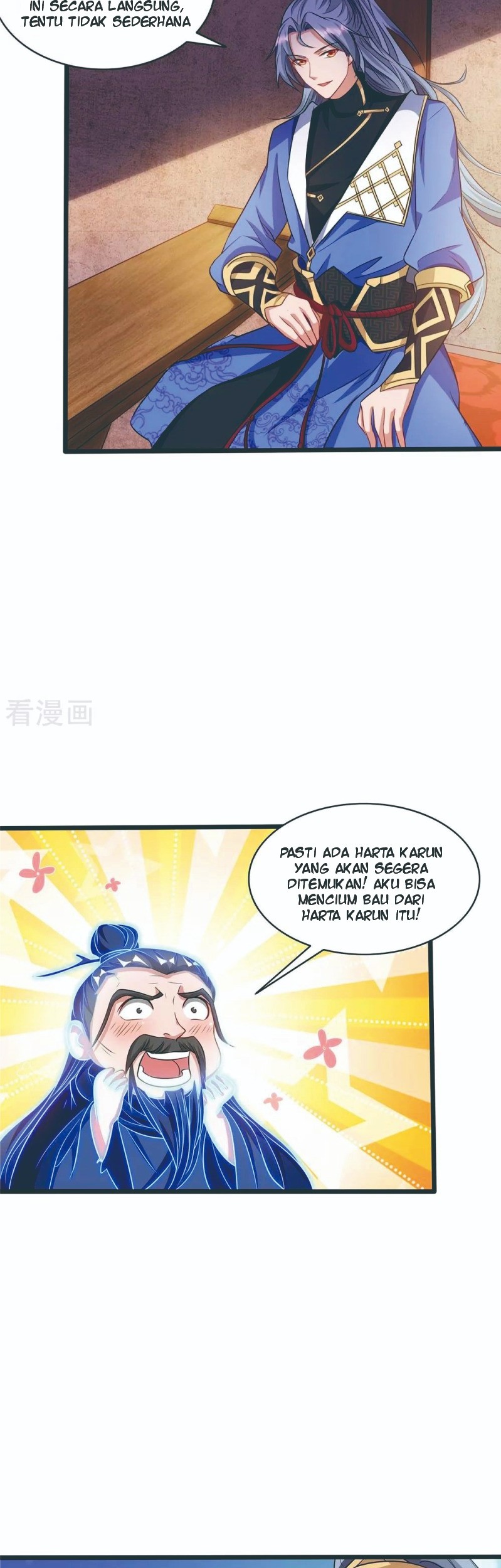 Rebirth After 80.000 Years Passed Chapter 171 Gambar 24