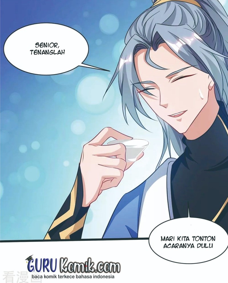 Rebirth After 80.000 Years Passed Chapter 171 Gambar 25