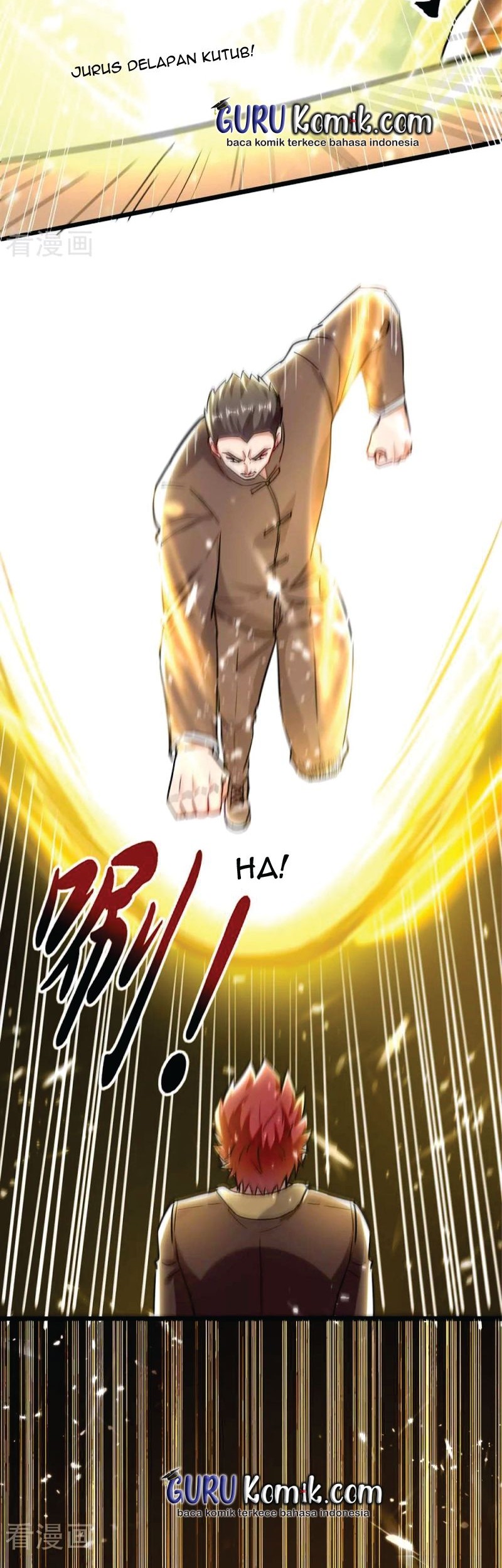 Rebirth Abandoned Less Return Chapter 158 Gambar 3