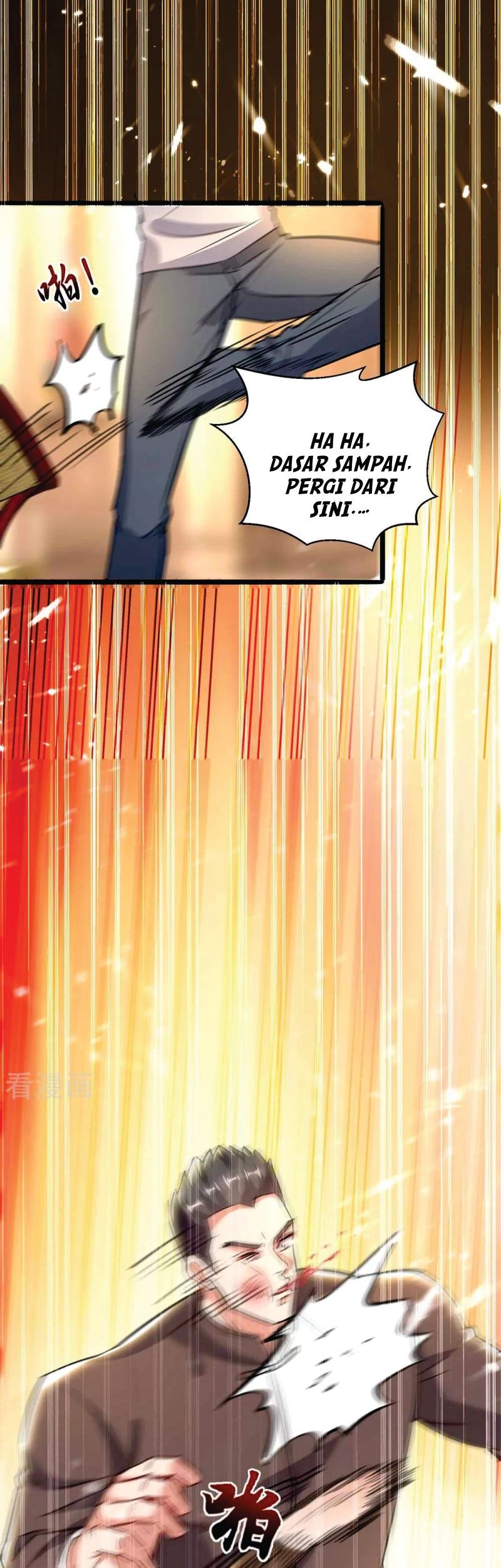 Rebirth Abandoned Less Return Chapter 158 Gambar 4