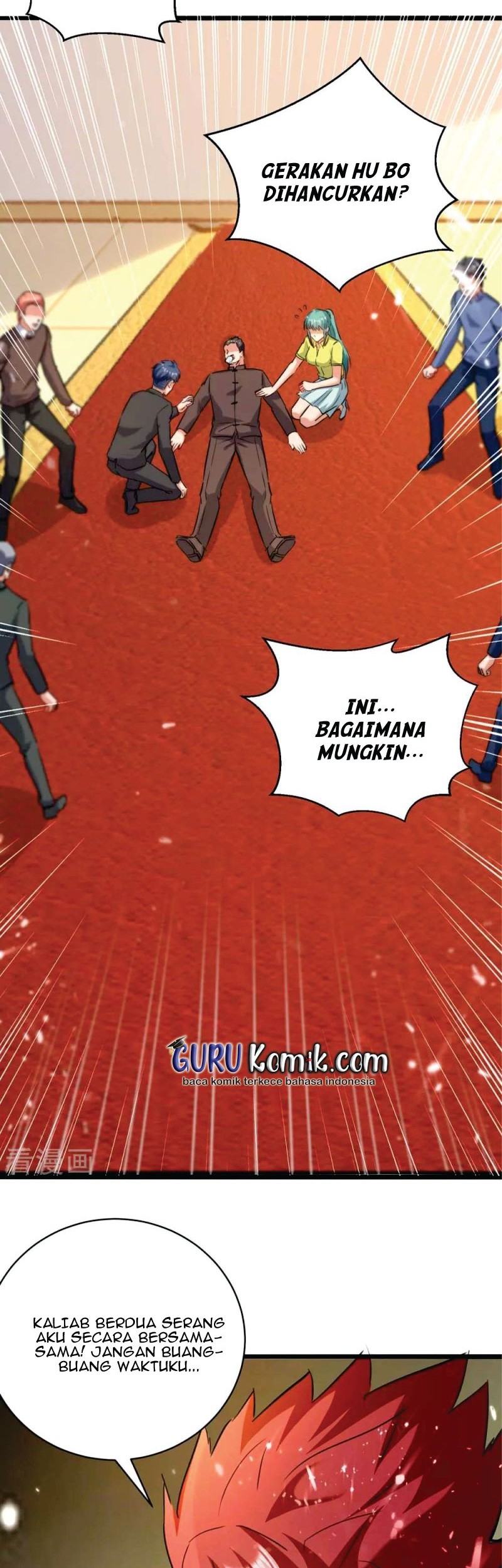 Rebirth Abandoned Less Return Chapter 158 Gambar 7