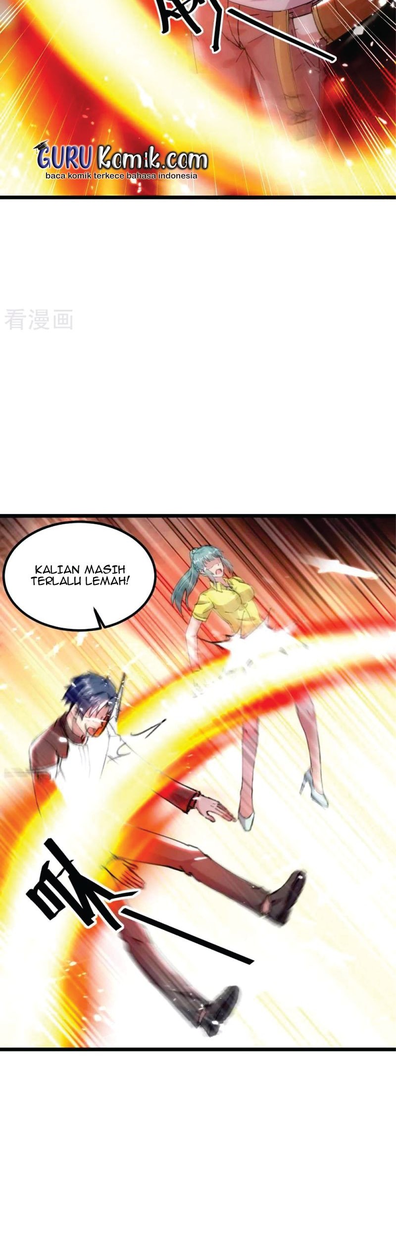 Rebirth Abandoned Less Return Chapter 158 Gambar 11