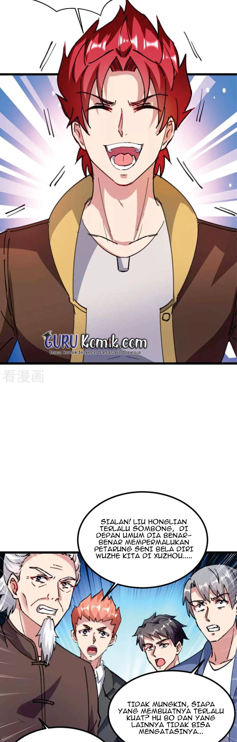 Rebirth Abandoned Less Return Chapter 158 Gambar 13