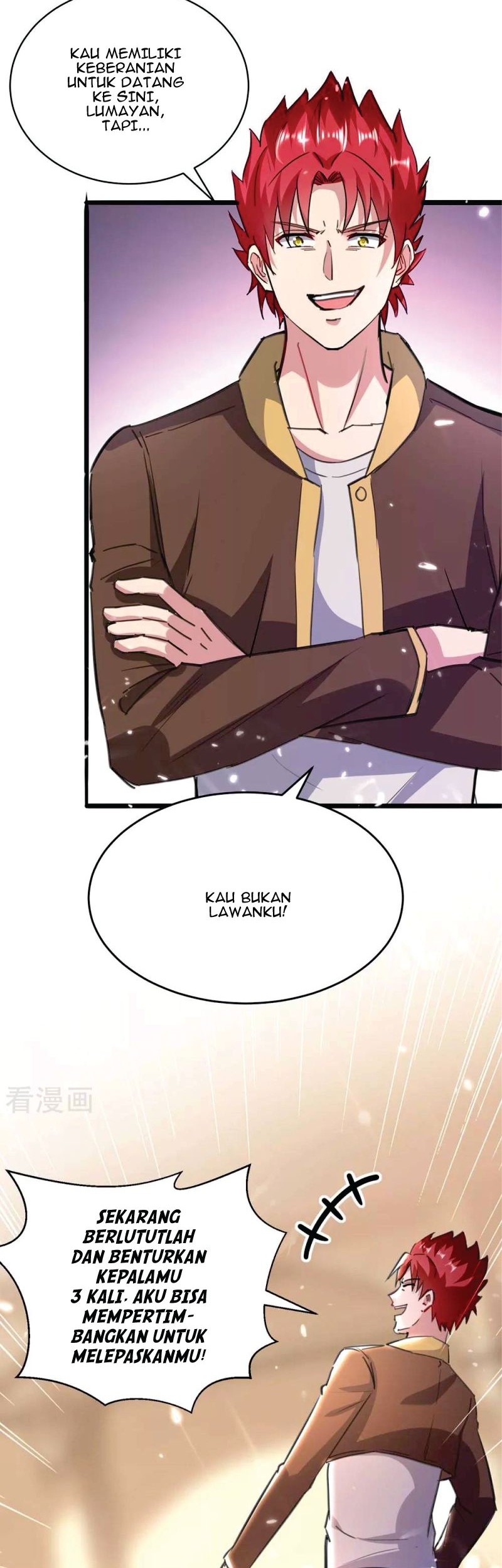 Rebirth Abandoned Less Return Chapter 158 Gambar 17