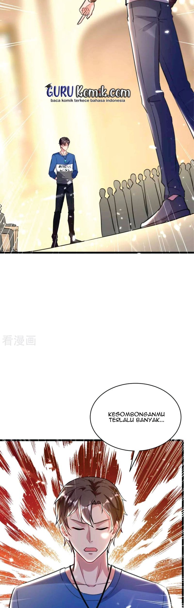 Rebirth Abandoned Less Return Chapter 158 Gambar 18