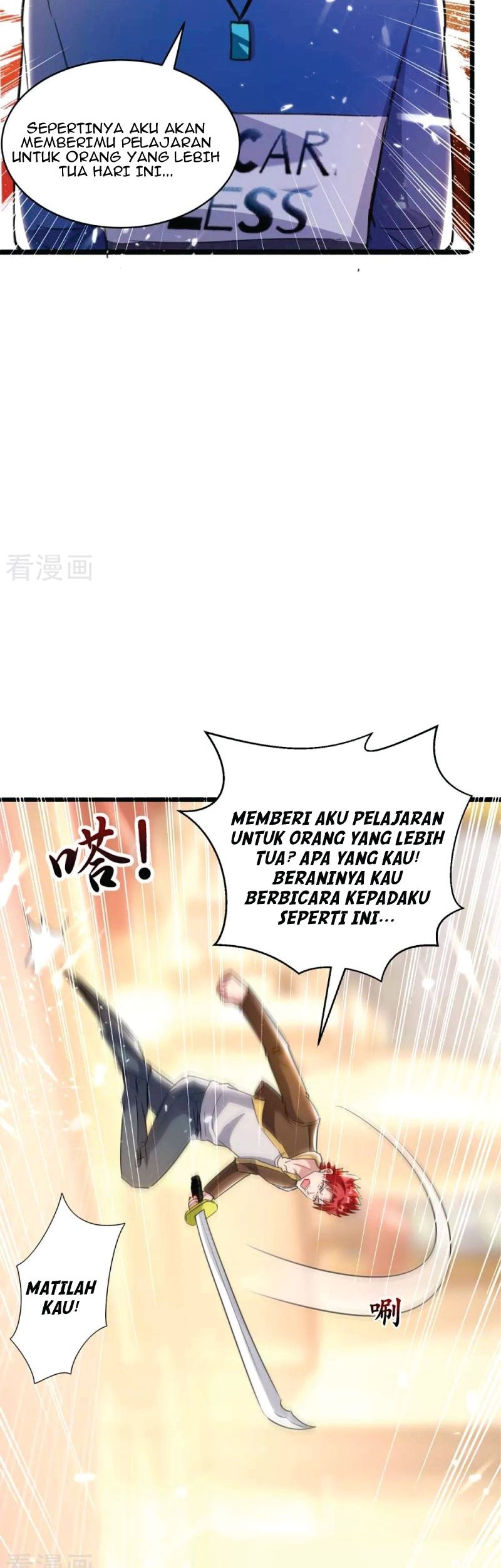 Rebirth Abandoned Less Return Chapter 158 Gambar 19